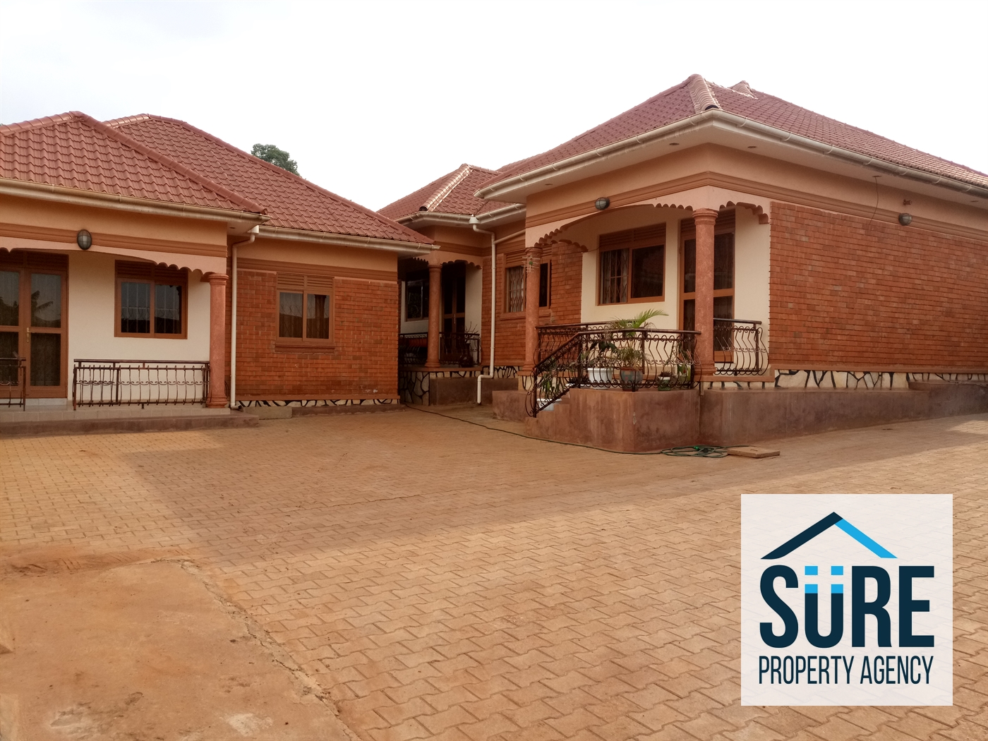 Bungalow for rent in Kyanja Kampala