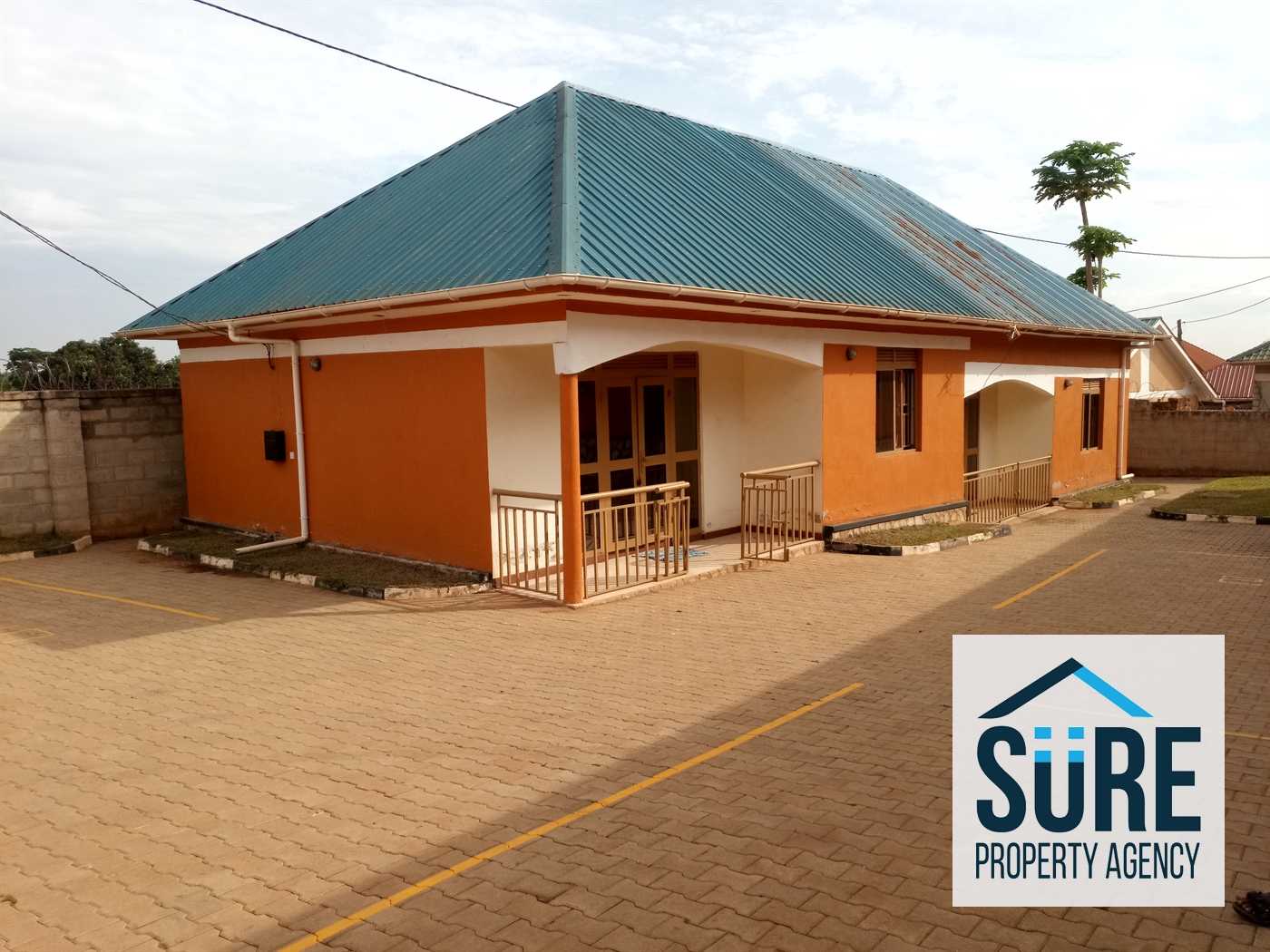 Semi Detached for rent in Najjera Wakiso