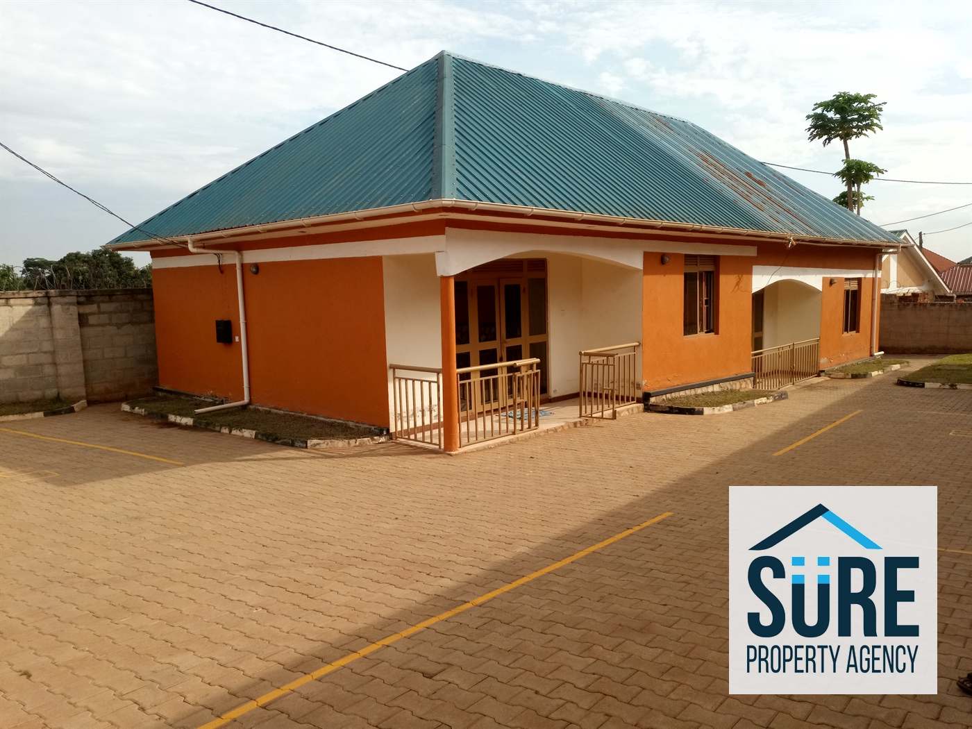 Semi Detached for rent in Najjera Wakiso