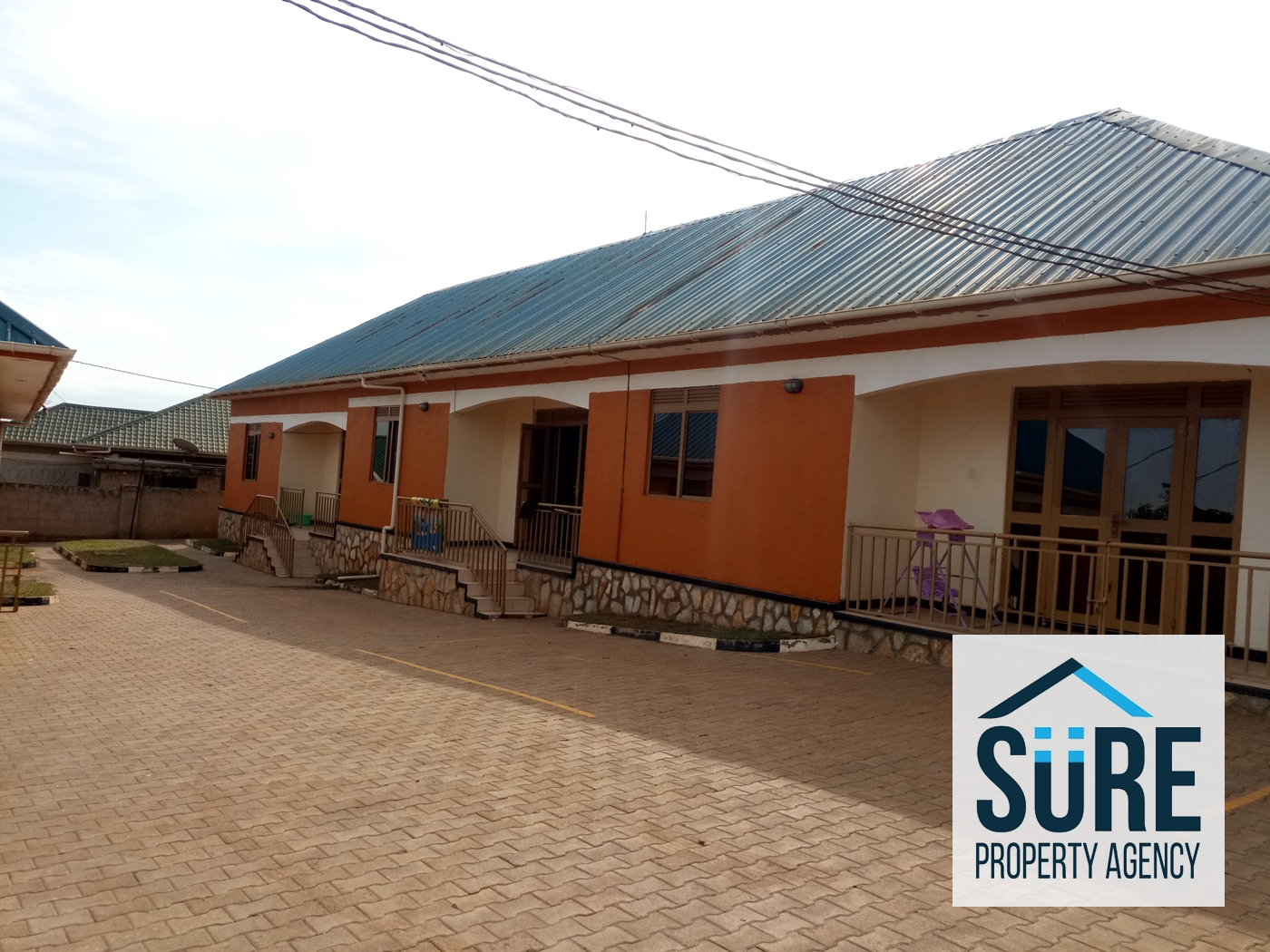 Semi Detached for rent in Najjera Wakiso