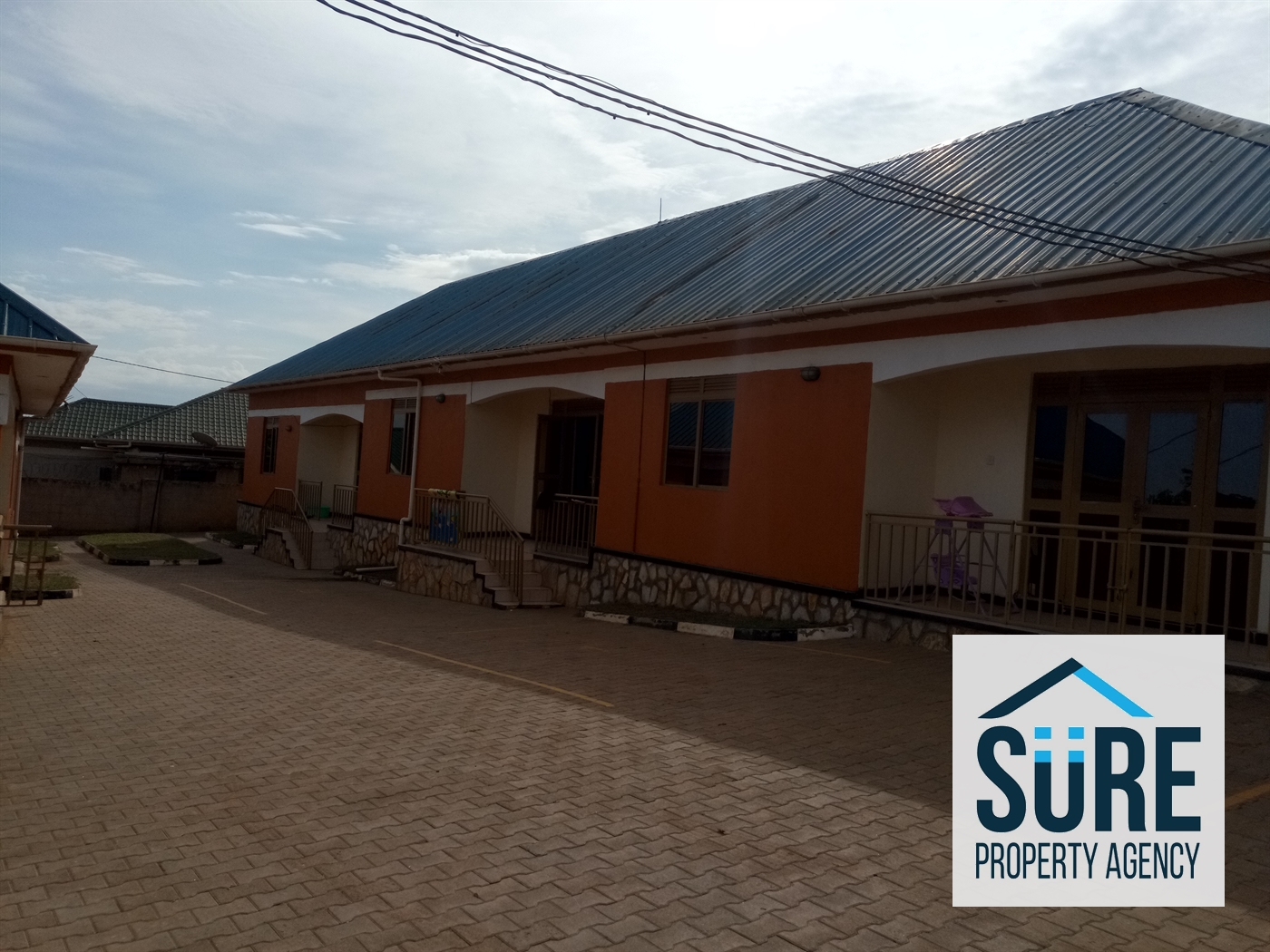 Semi Detached for rent in Najjera Wakiso