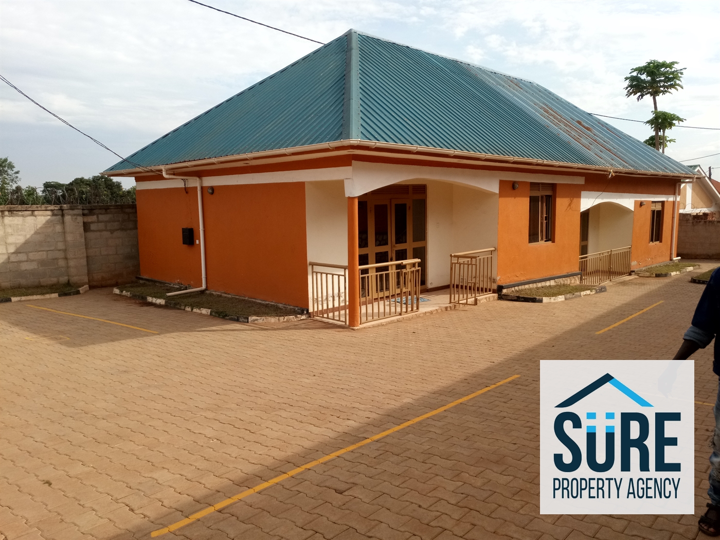 Semi Detached for rent in Najjera Wakiso