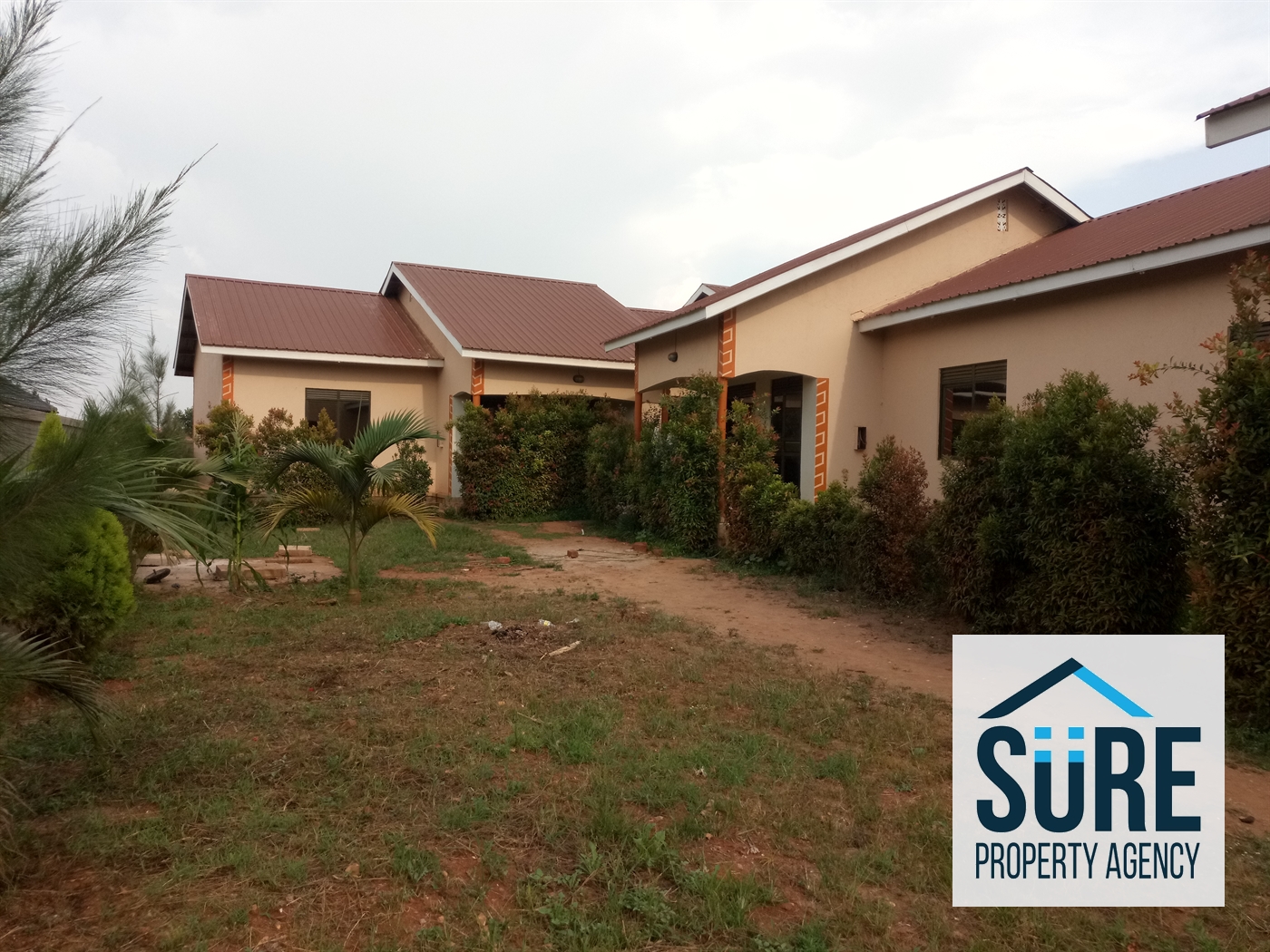 Semi Detached for rent in Kyanja Kampala