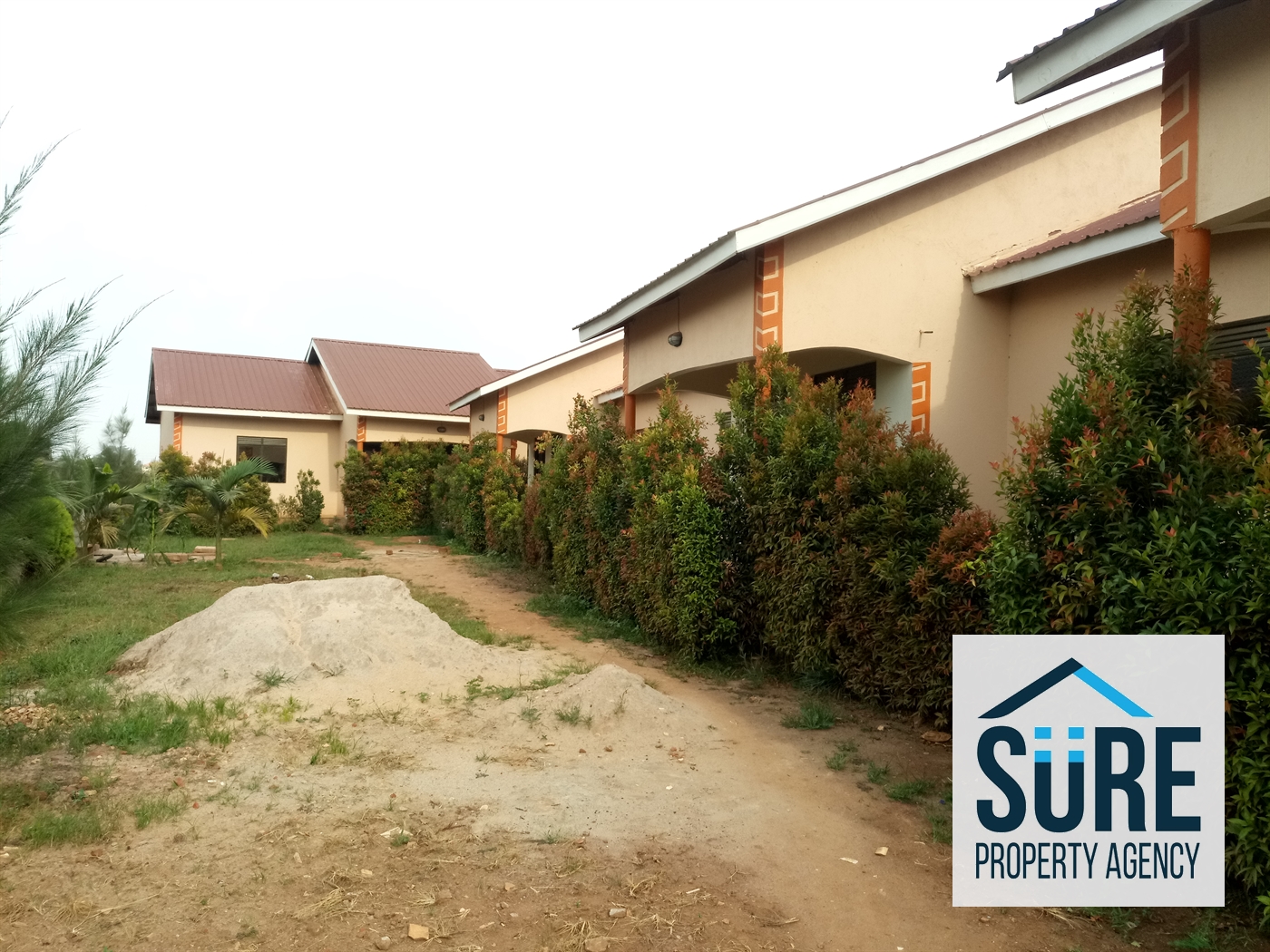 Semi Detached for rent in Kyanja Kampala