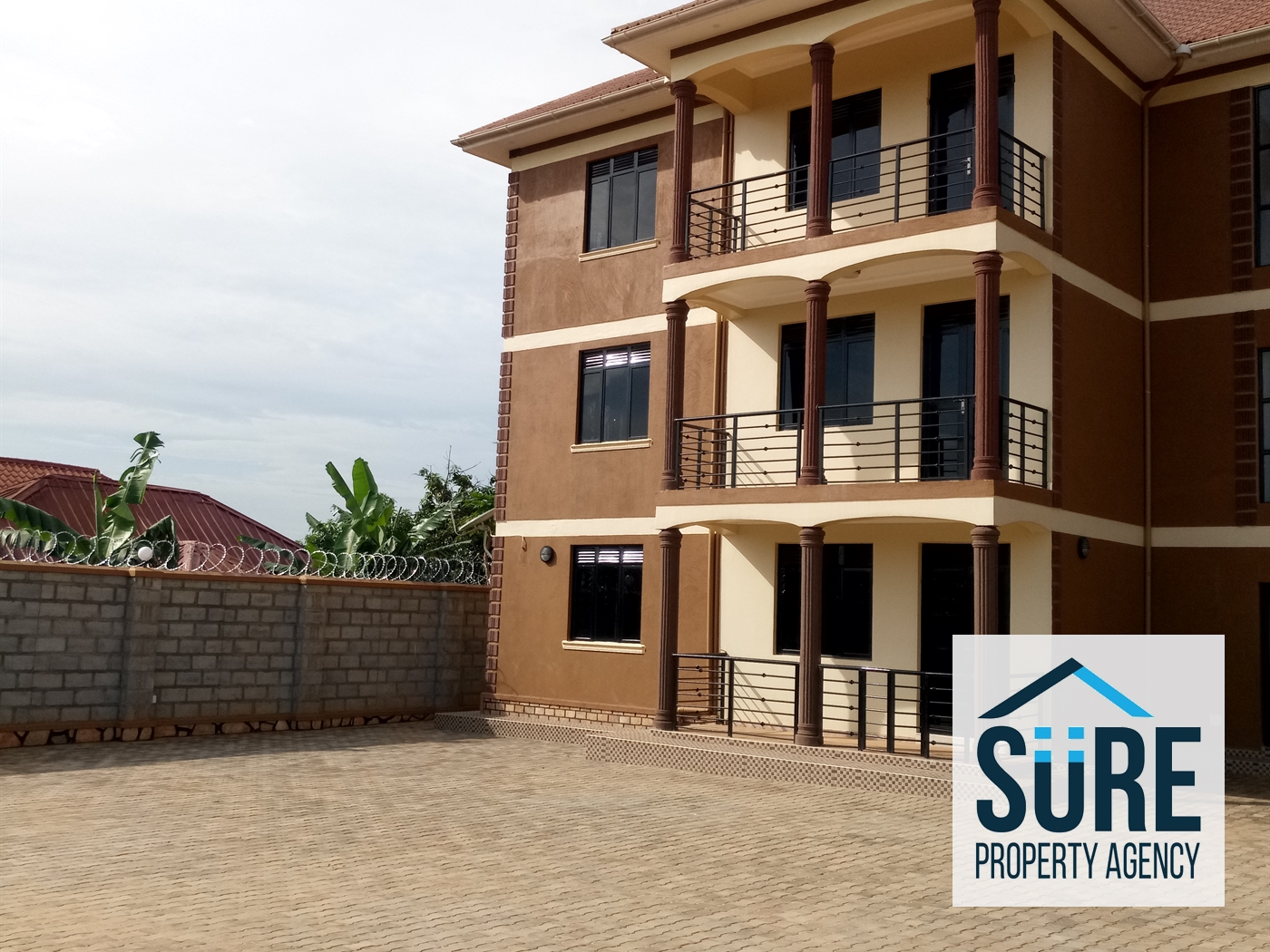 Apartment for rent in Najjera Wakiso