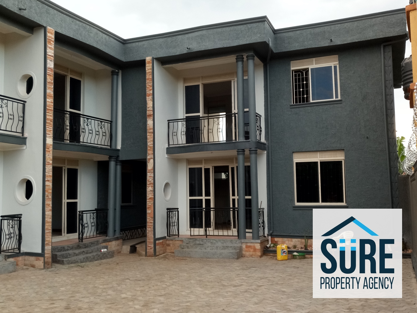 Apartment for rent in Najjera Wakiso