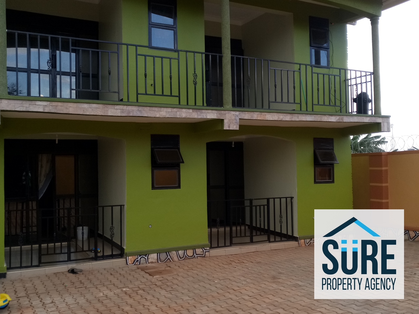 Apartment for rent in Kira Wakiso