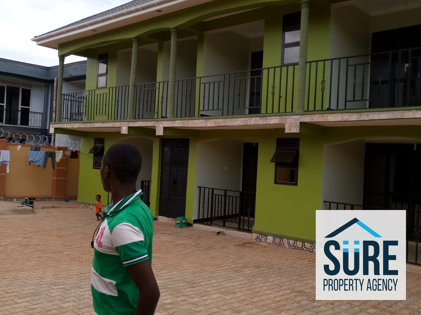 Apartment for rent in Kira Wakiso