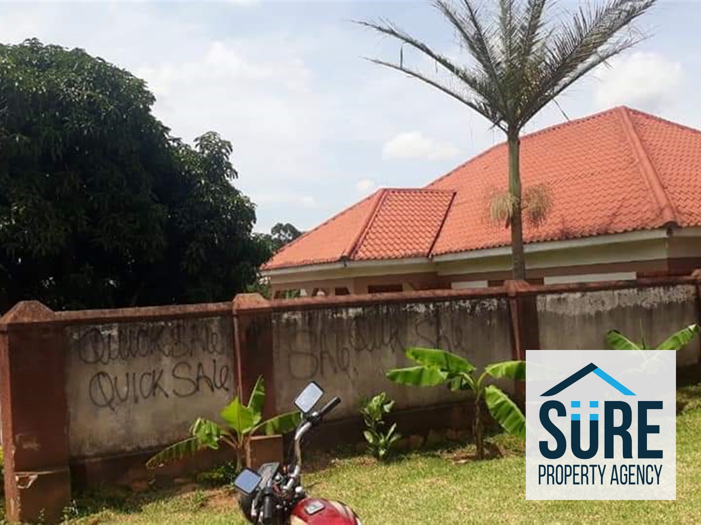 Bungalow for sale in Matugga Wakiso