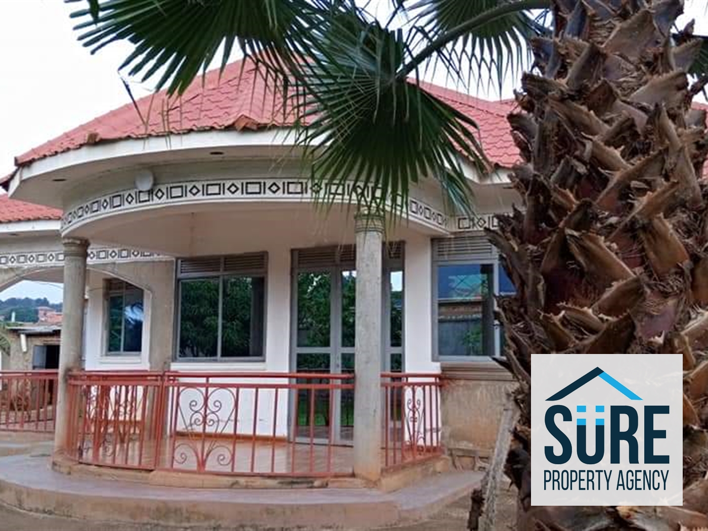 Bungalow for sale in Kisaasi Kampala