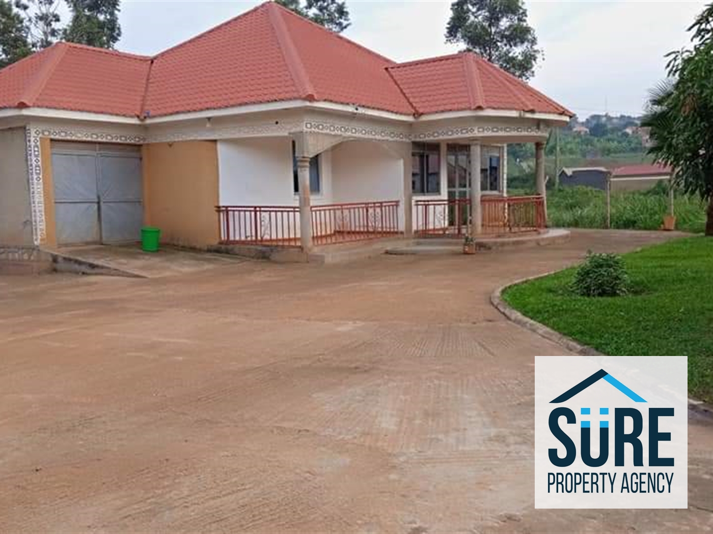 Bungalow for sale in Kisaasi Kampala