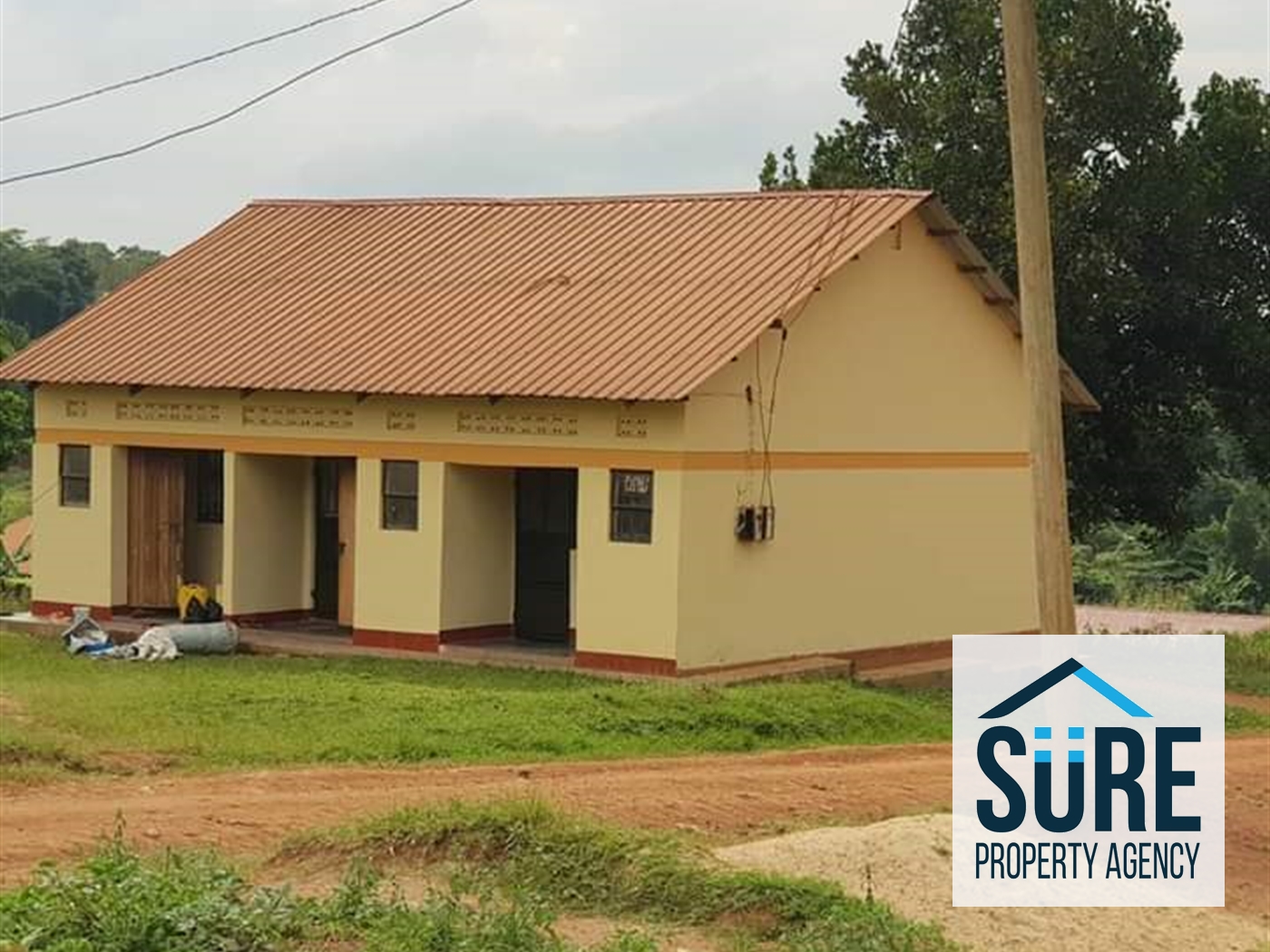 Town House for sale in Manyangwa Wakiso