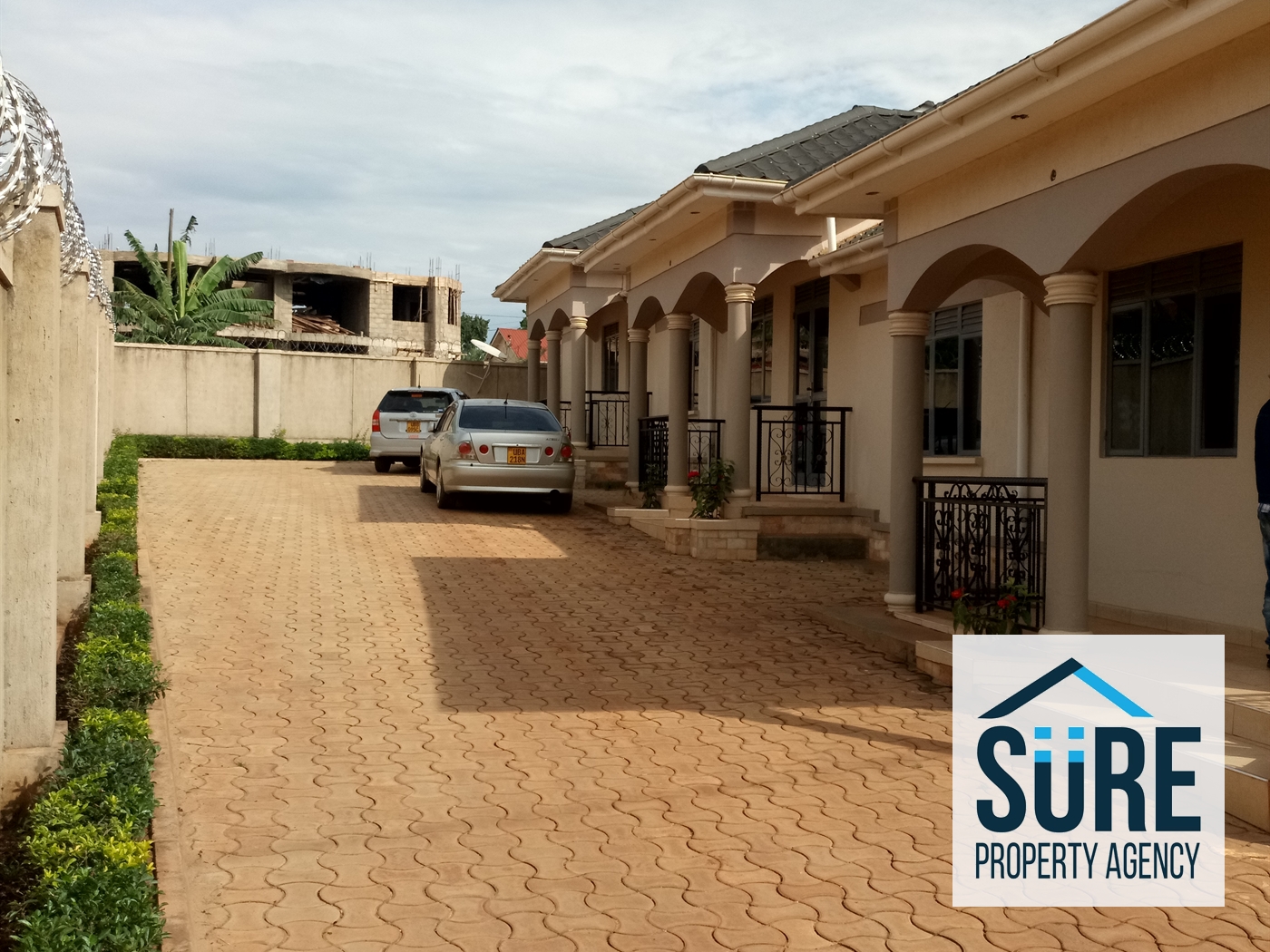 Semi Detached for rent in Najjera Wakiso