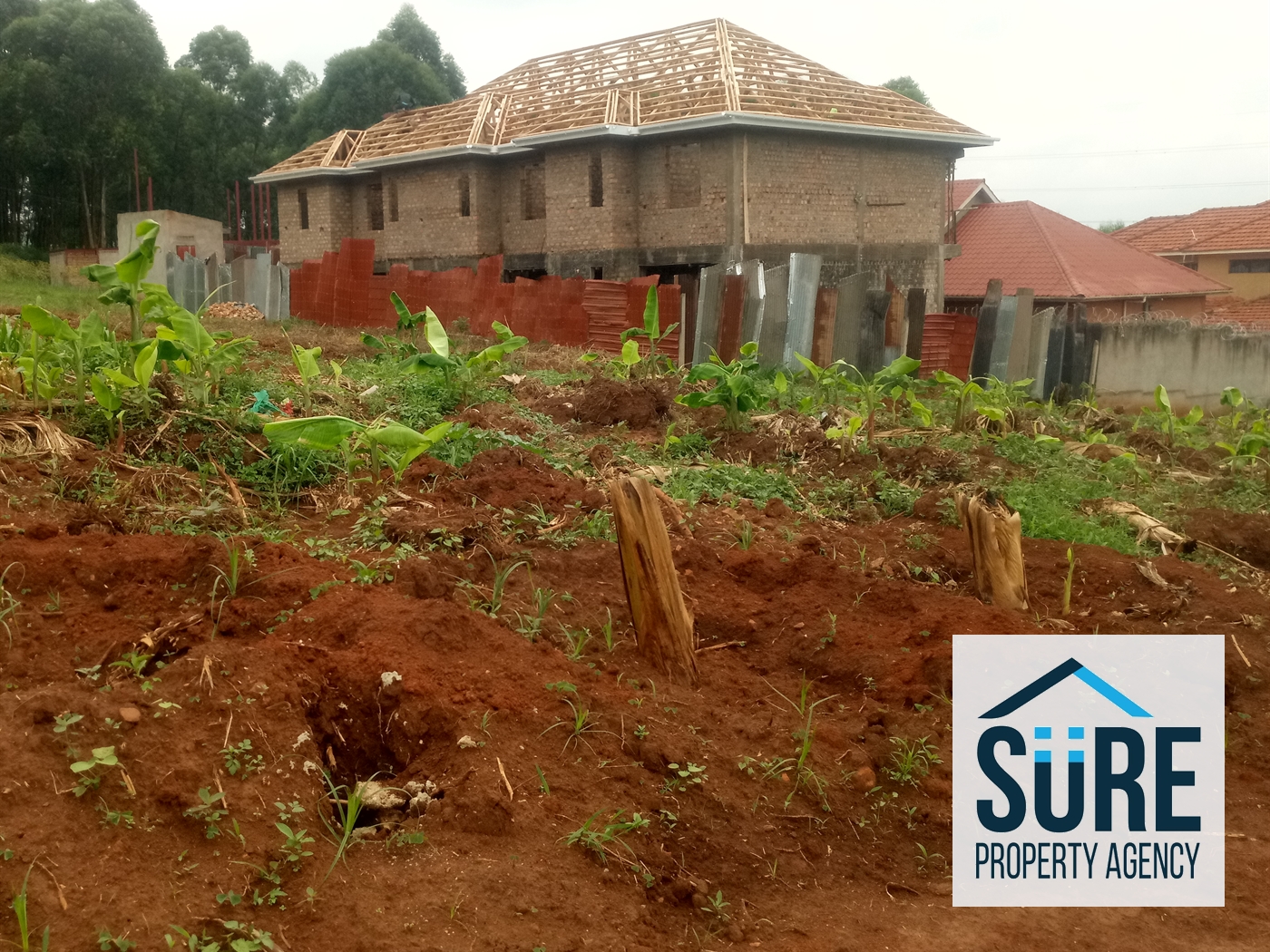 Residential Land for sale in Kira Wakiso