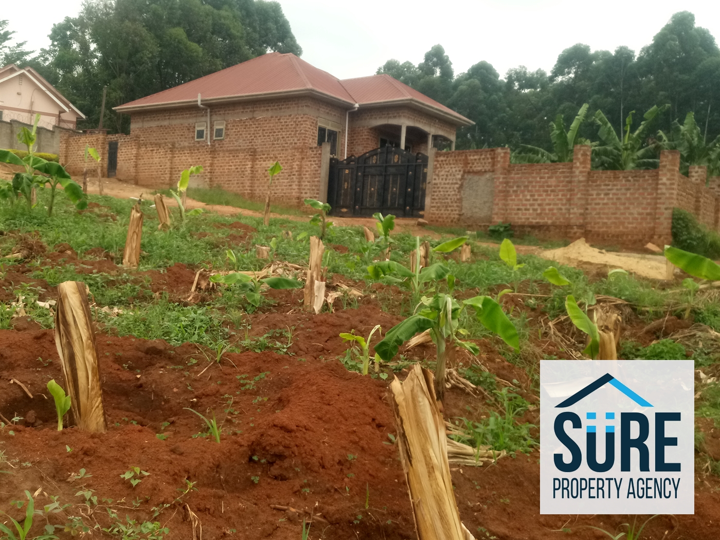 Residential Land for sale in Kira Wakiso