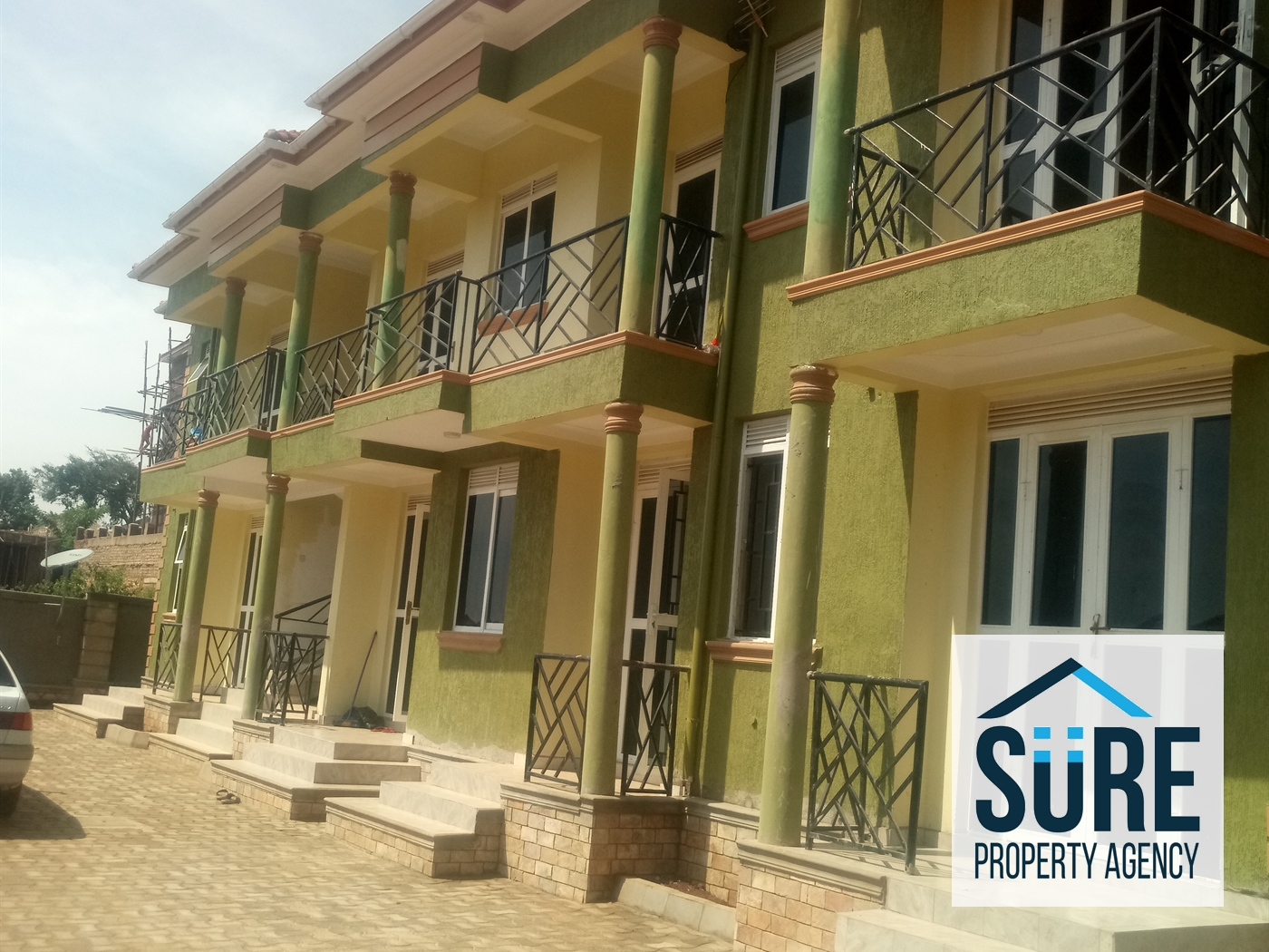 Apartment block for sale in Kyanja Kampala