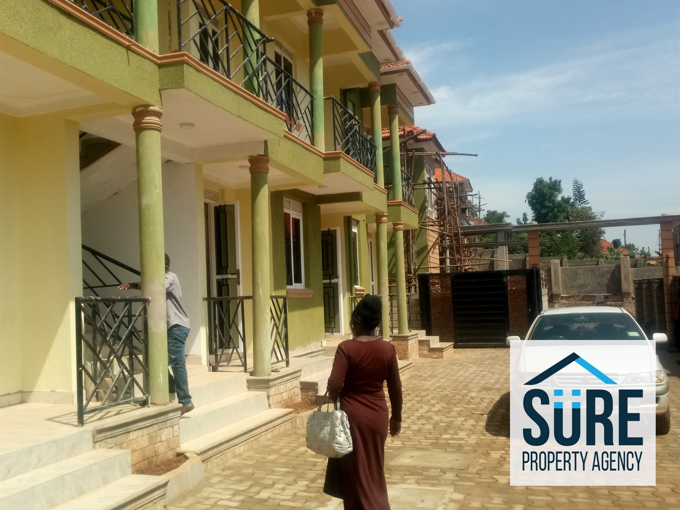 Apartment block for sale in Kyanja Kampala