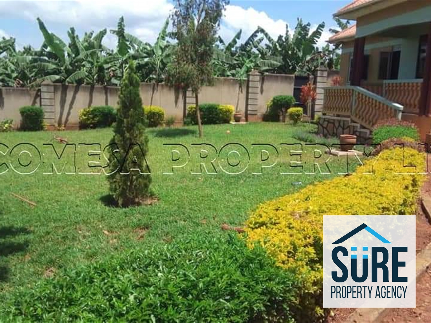 Bungalow for sale in Kasangati Wakiso