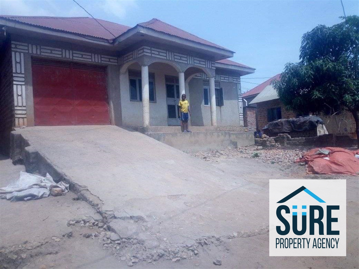 Bungalow for sale in Mpererwe Kampala