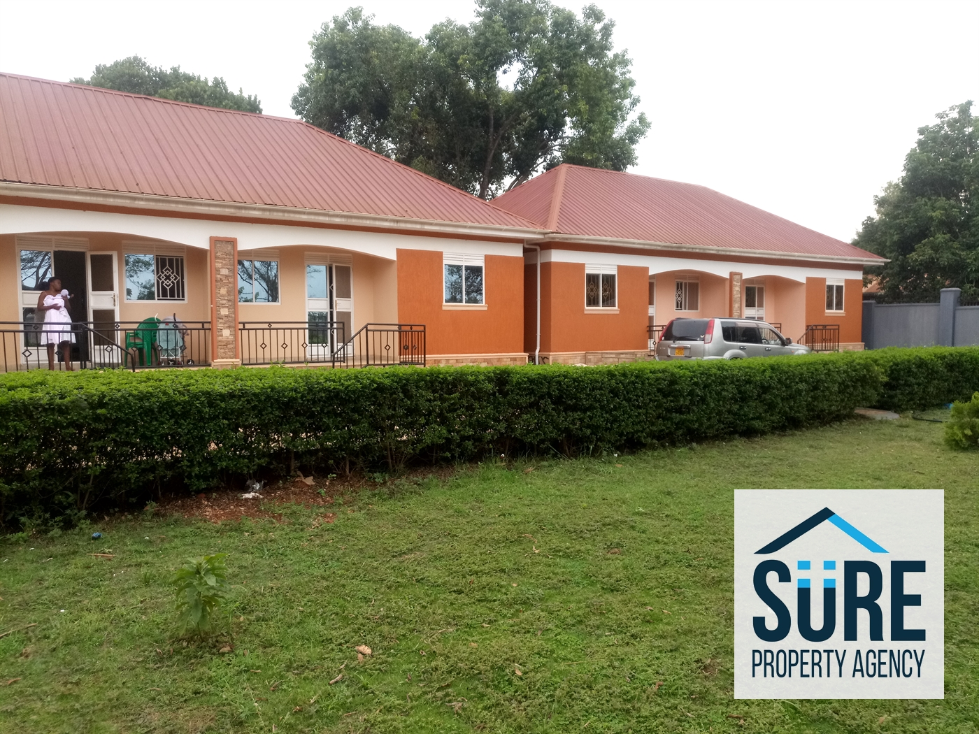 Semi Detached for rent in Kireka Wakiso