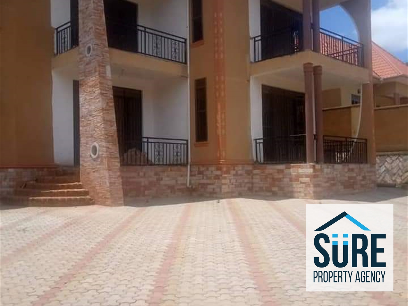 Mansion for sale in Kyanja Kampala