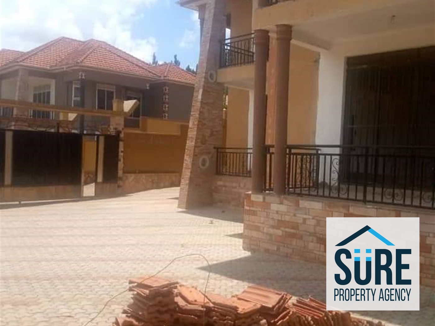 Mansion for sale in Kyanja Kampala