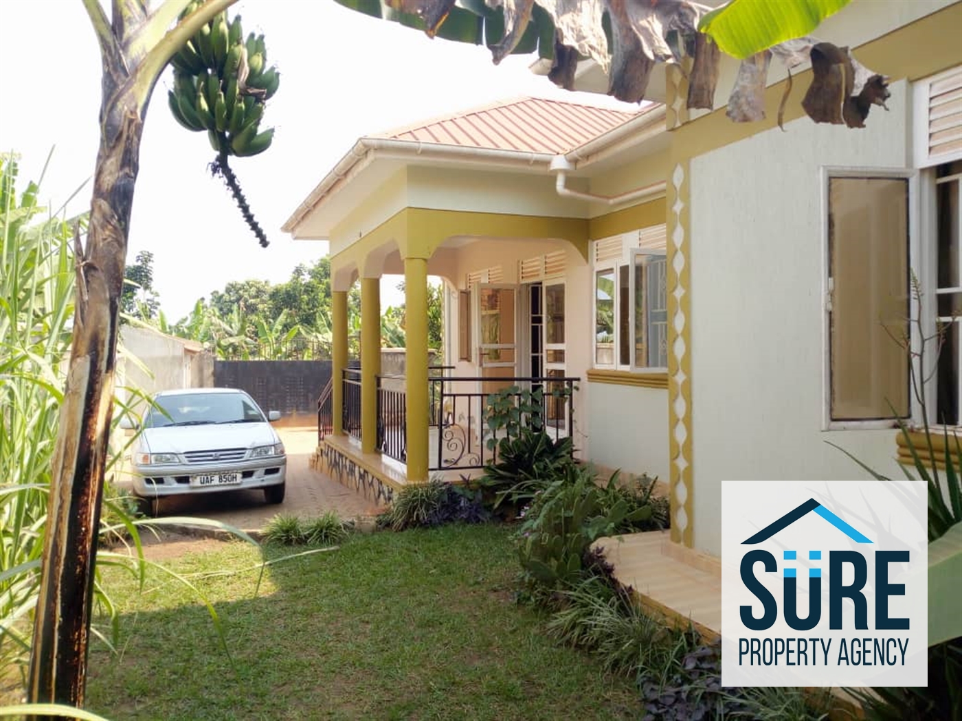 Bungalow for sale in Buwaate Wakiso