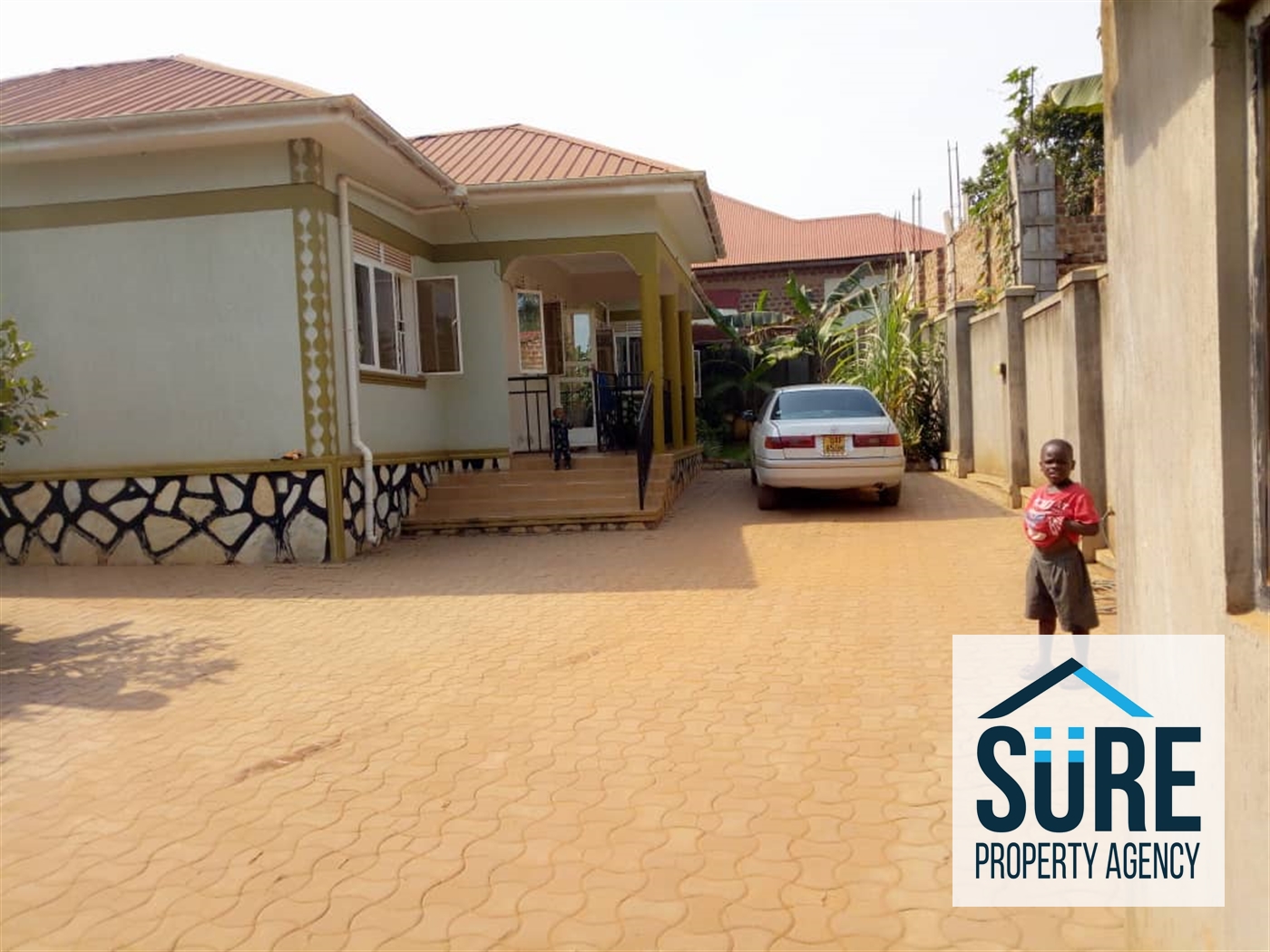 Bungalow for sale in Buwaate Wakiso