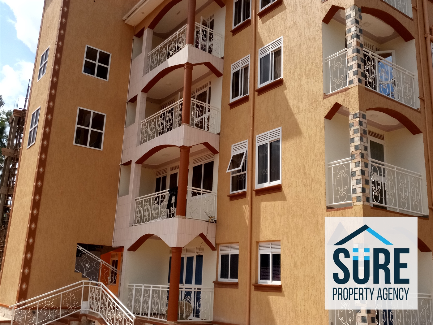 Apartment for rent in Najjera Wakiso