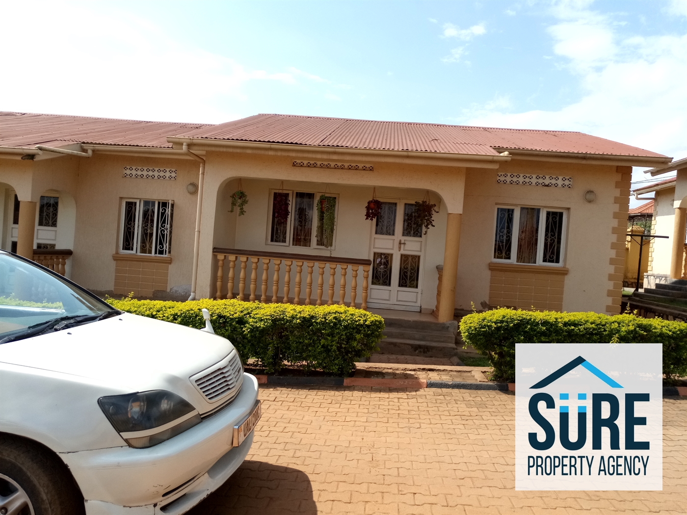 Semi Detached for rent in Kisaasi Kampala