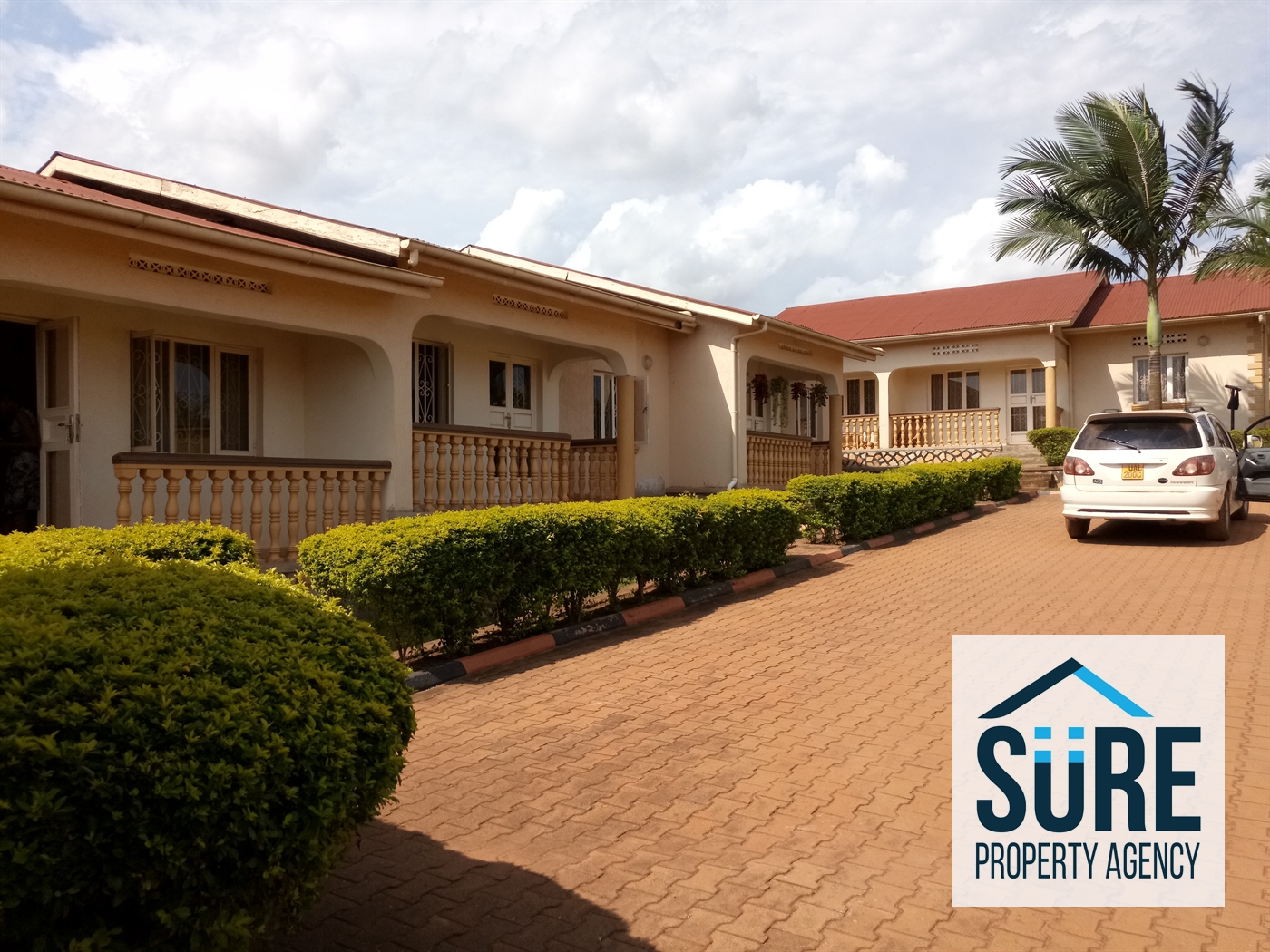 Semi Detached for rent in Kisaasi Kampala