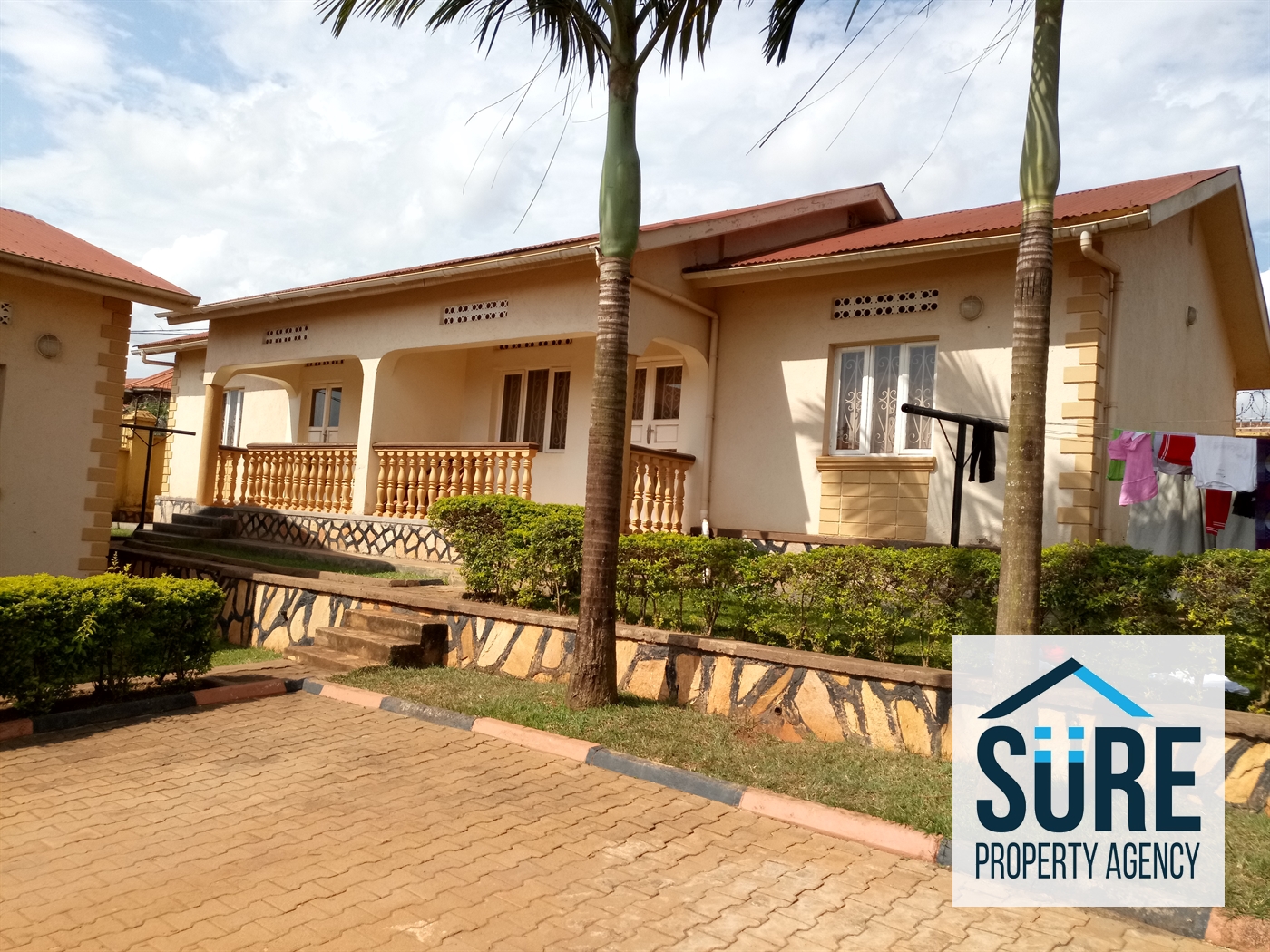 Semi Detached for rent in Kisaasi Kampala