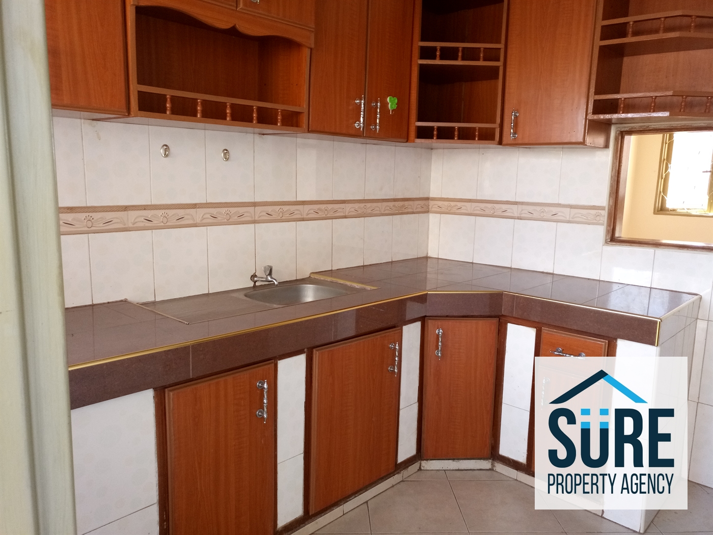 Semi Detached for rent in Kisaasi Kampala