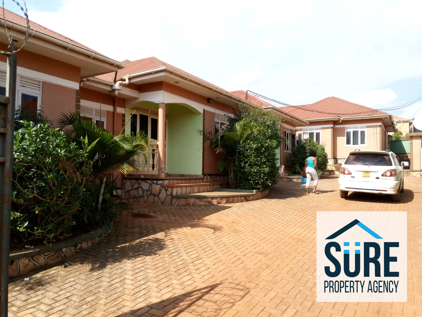 Semi Detached for rent in Kisaasi Kampala