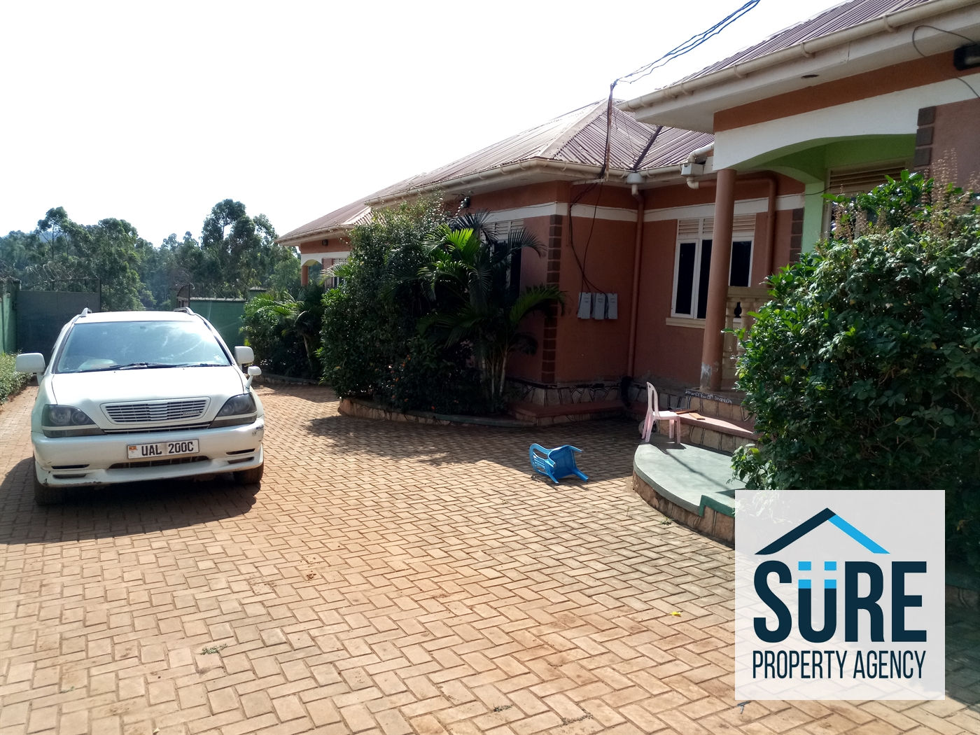 Semi Detached for rent in Kisaasi Kampala