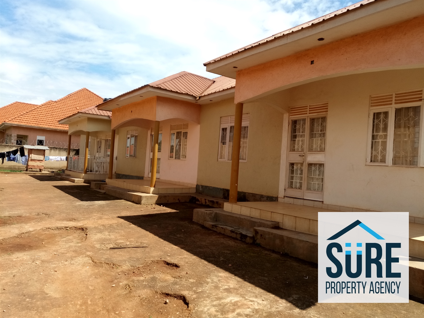 Semi Detached for rent in Buwaate Wakiso