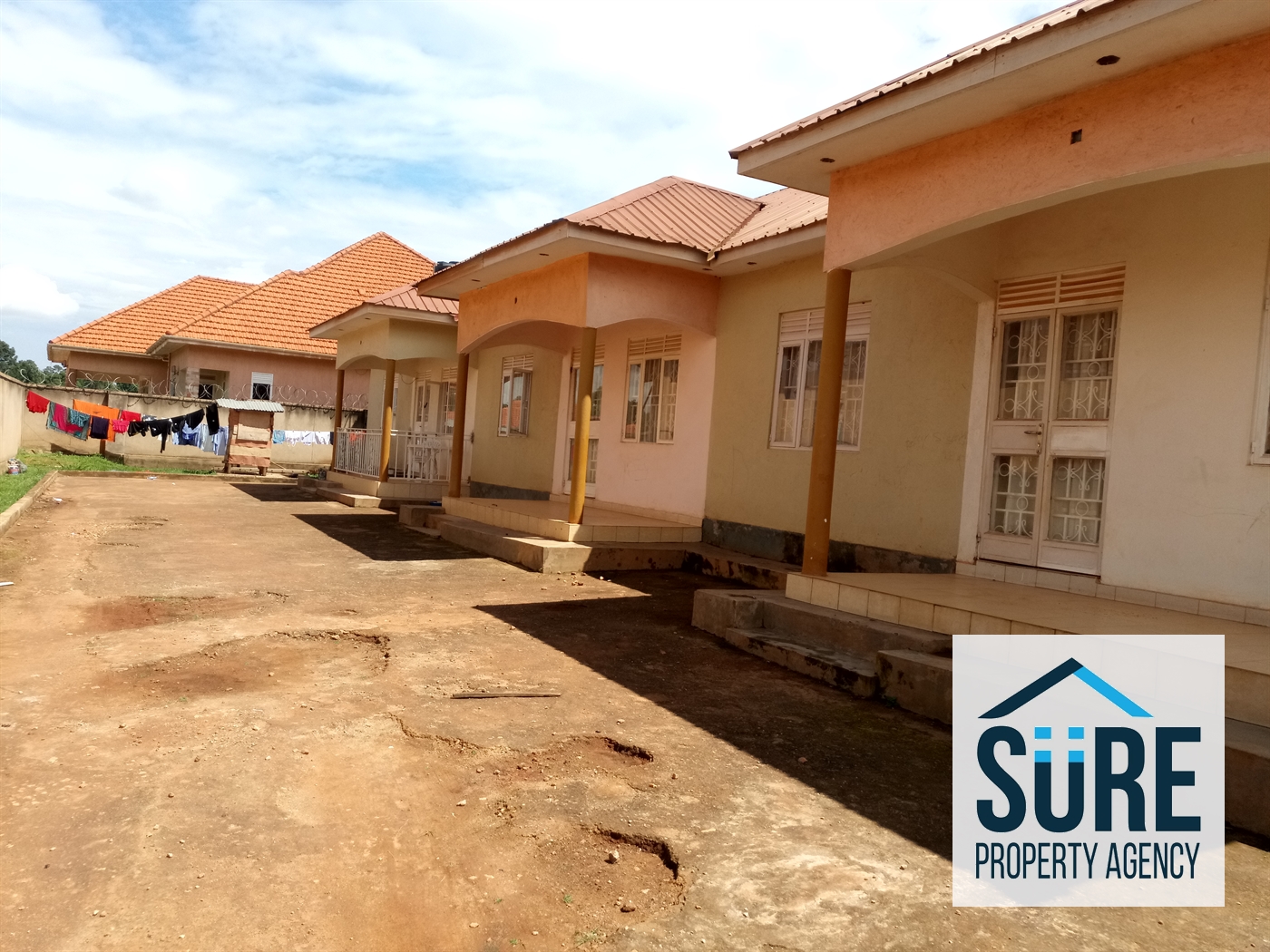 Semi Detached for rent in Buwaate Wakiso