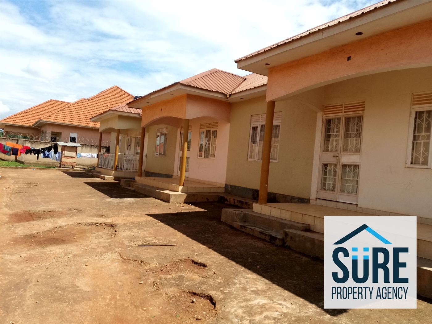 Semi Detached for rent in Buwaate Wakiso