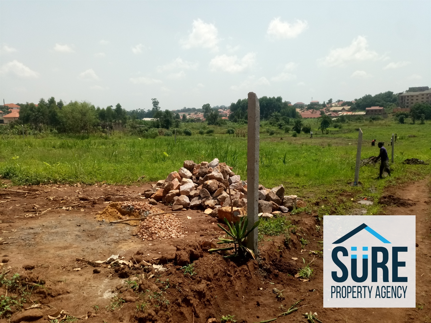 Residential Land for sale in Kyanja Kampala