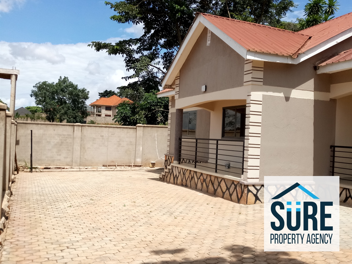 Semi Detached for rent in Buwaate Wakiso