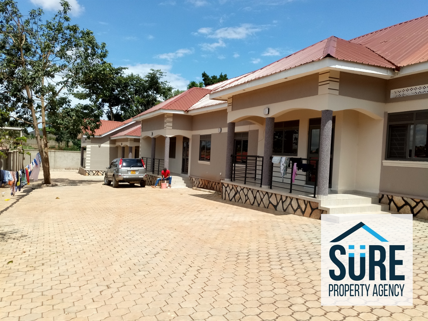 Semi Detached for rent in Buwaate Wakiso