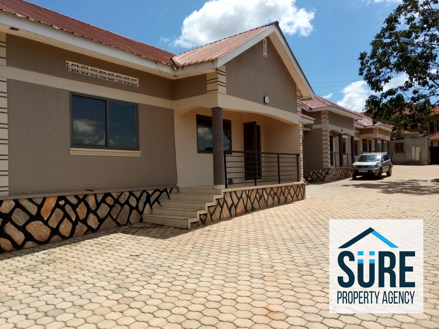 Semi Detached for rent in Buwaate Wakiso