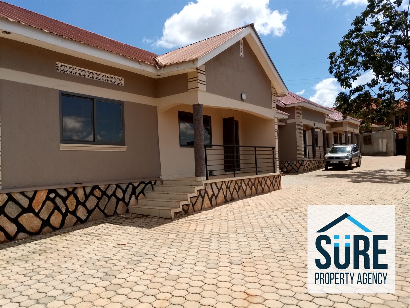 Semi Detached for rent in Buwaate Wakiso