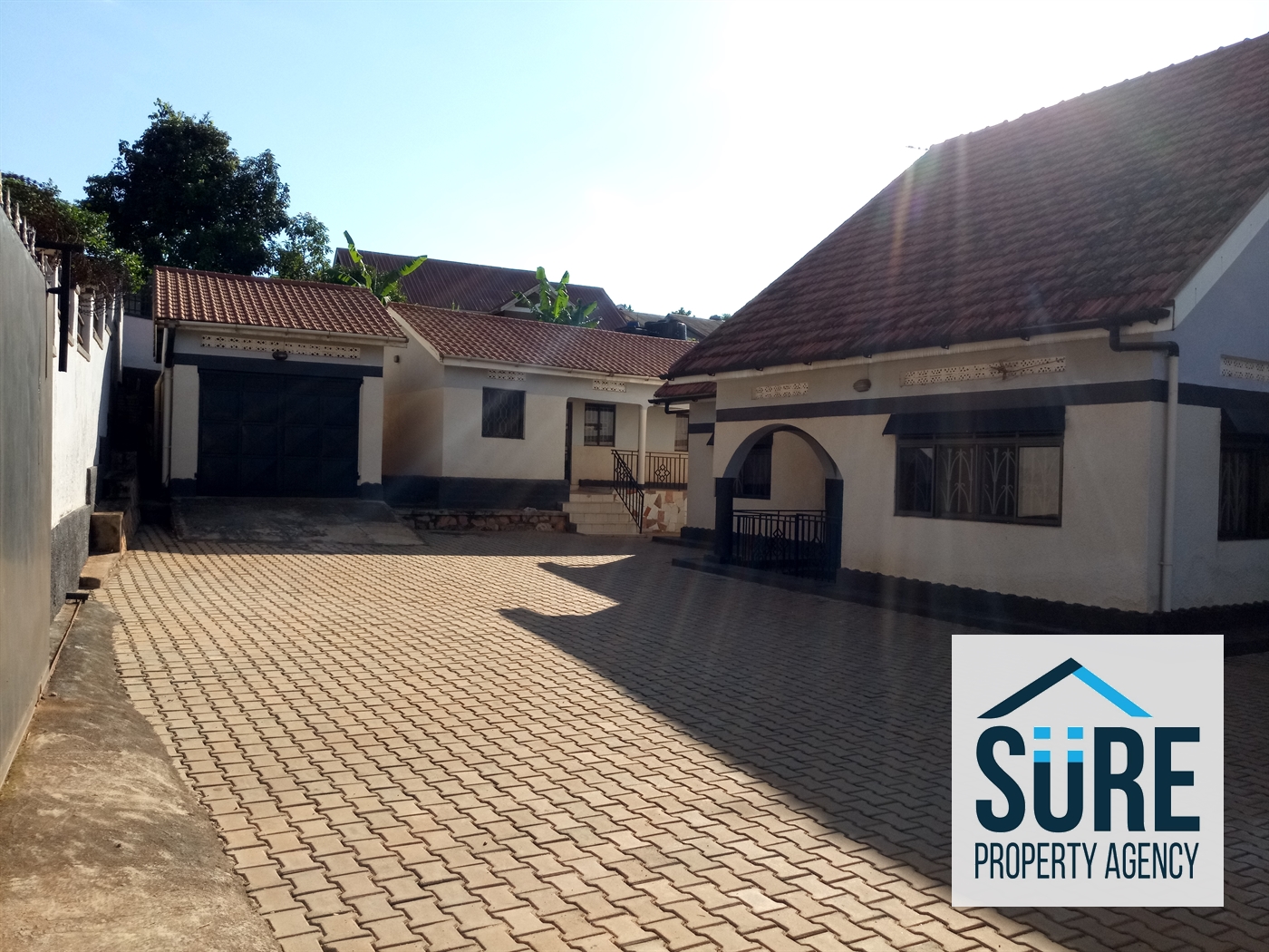 Bungalow for sale in Kisaasi Kampala