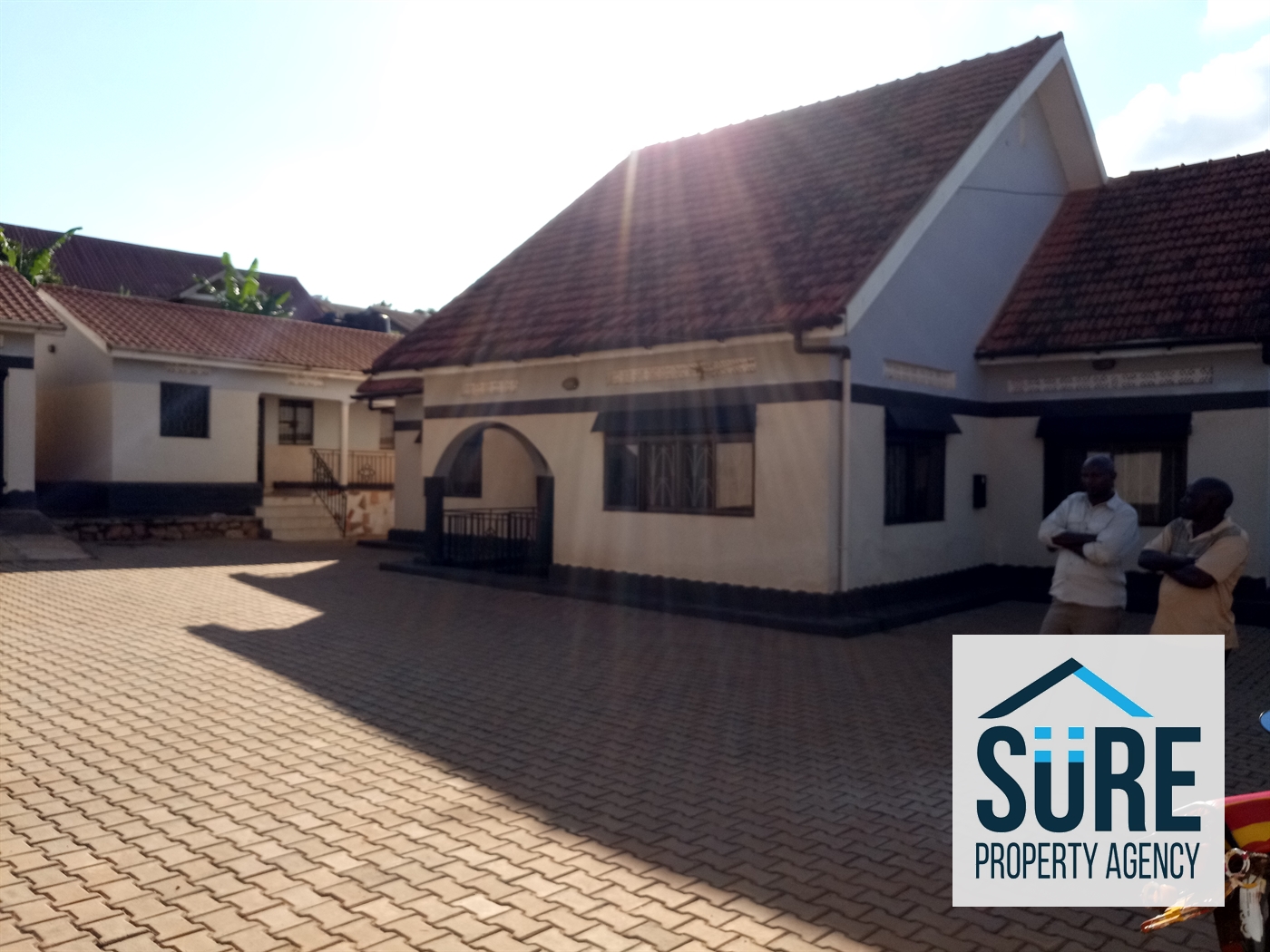 Bungalow for sale in Kisaasi Kampala