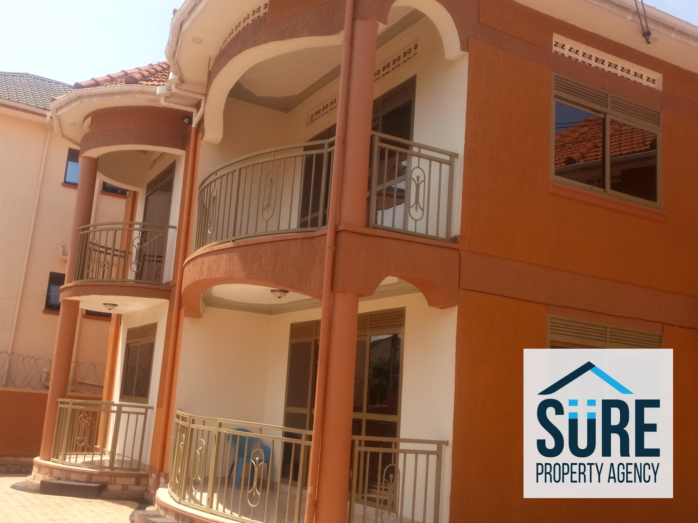 Apartment for rent in Kiwaatule Kampala