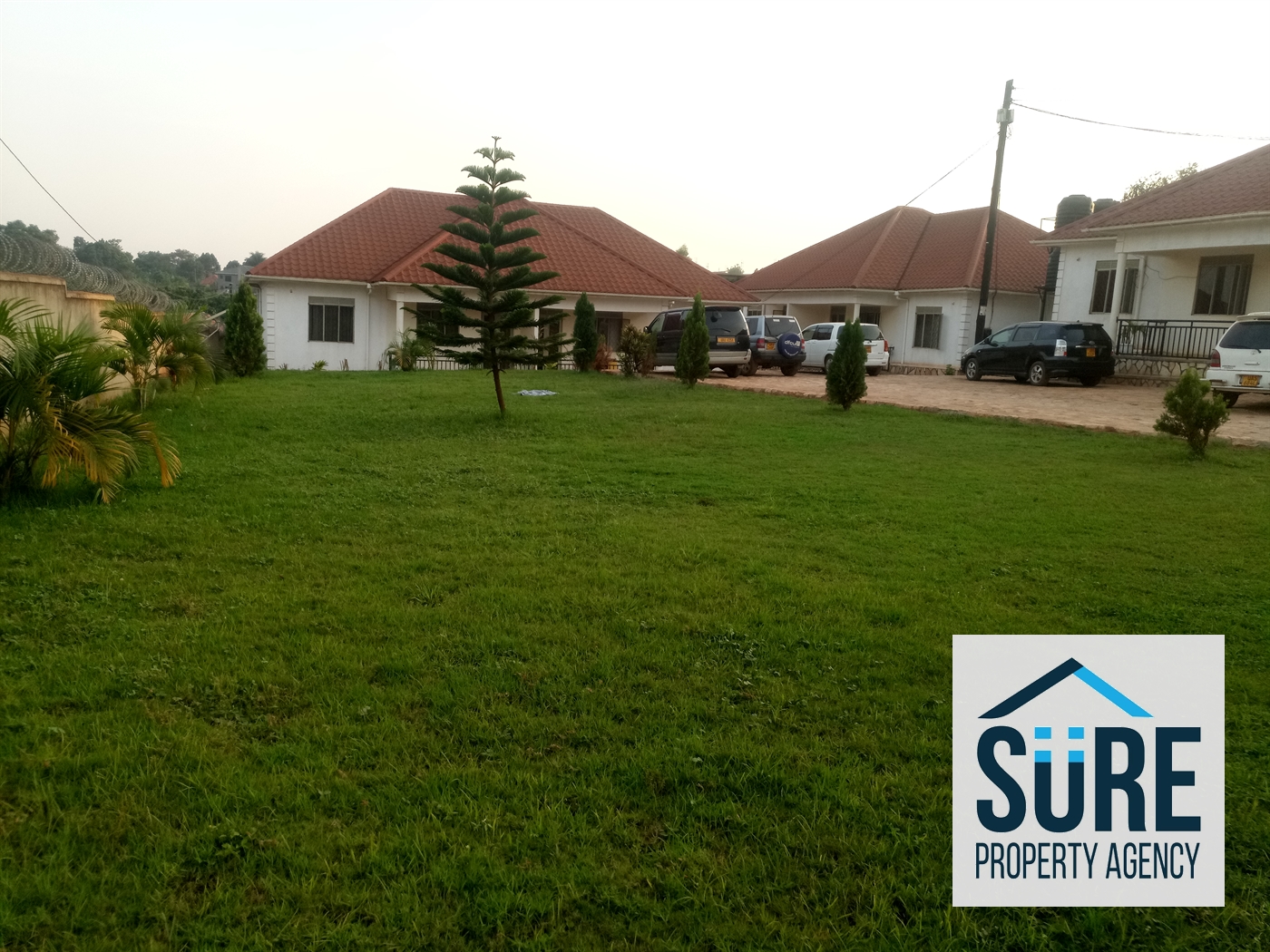 Semi Detached for rent in Kyanja Kampala