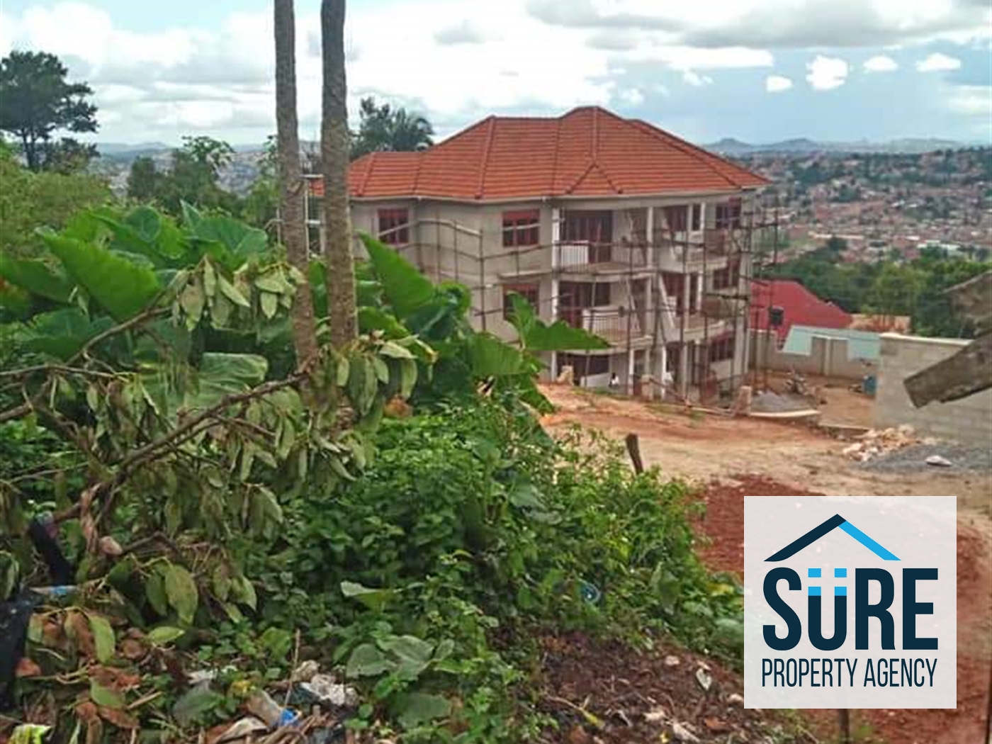 Residential Land for sale in Kanyanya Kampala