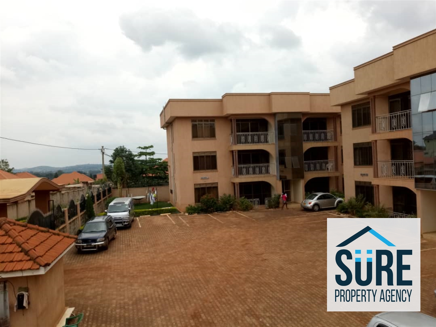 Apartment for rent in Kira Wakiso