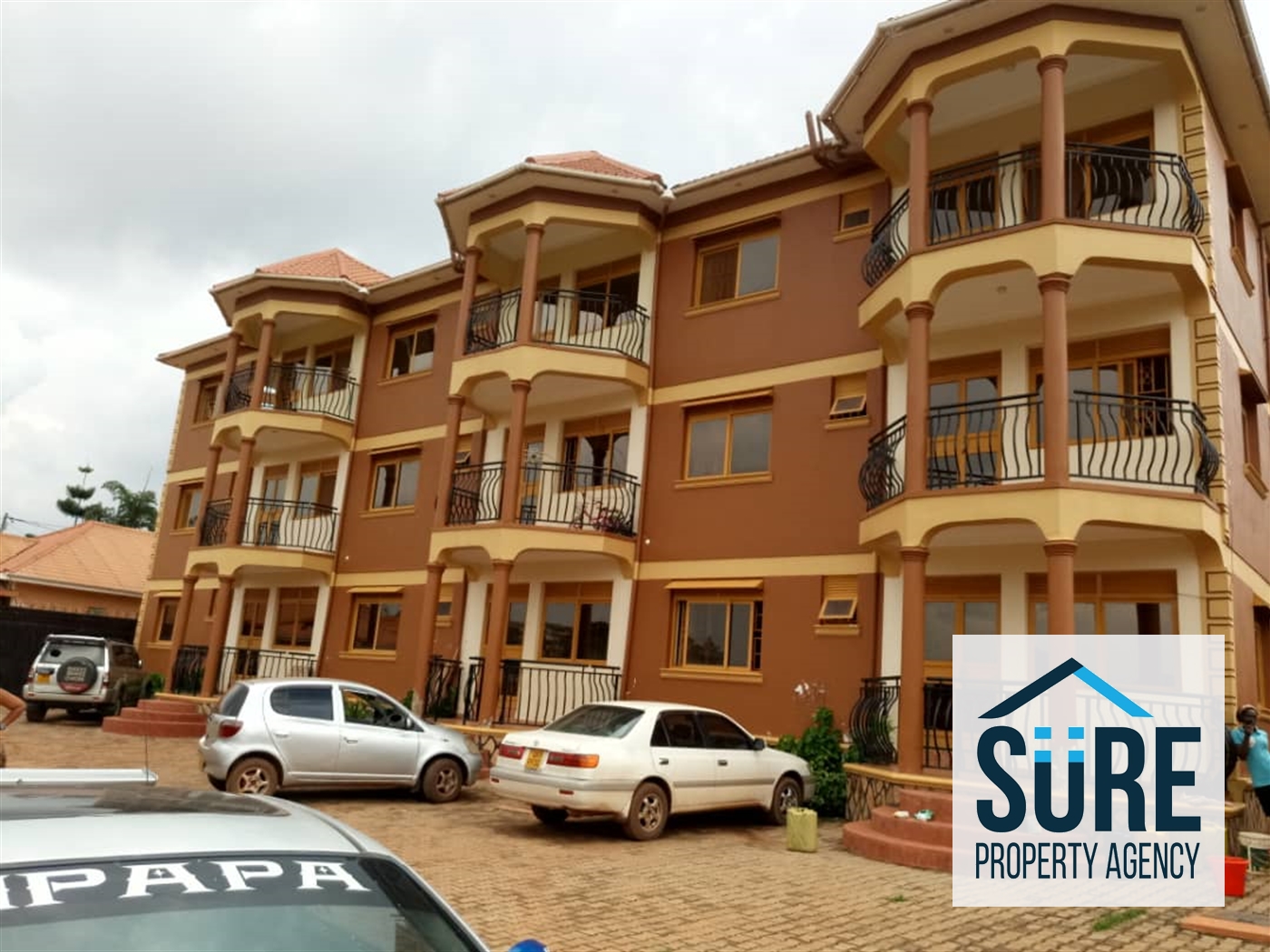 Apartment for rent in Naalya Wakiso